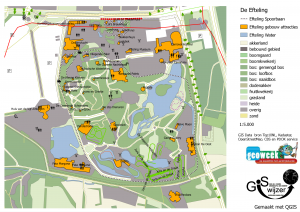 Beschermd: Geodata Efteling opdracht