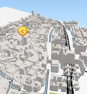 Beschermd: GeoData GISwijzerVOcartografie